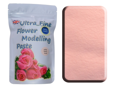 Ultra Fine Blüten Paste - Baby Pink 200g